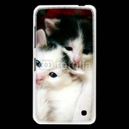 Coque Nokia Lumia 630 Duo de chatons 2