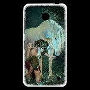 Coque Nokia Lumia 630 Licorne