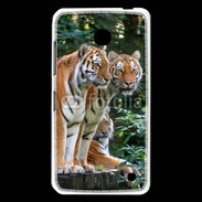 Coque Nokia Lumia 630 Famille de tigres