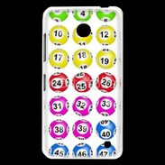 Coque Nokia Lumia 630 Boule de loto