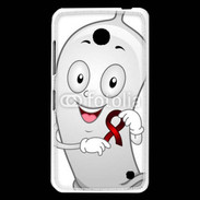 Coque Nokia Lumia 630 Préservatif 2