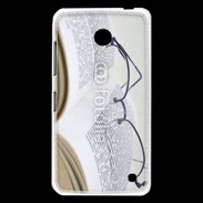 Coque Nokia Lumia 630 Littérature 1