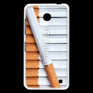Coque Nokia Lumia 630 Fond avec cigarettes