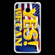 Coque Nokia Lumia 630 Yes we can