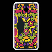 Coque Nokia Lumia 630 Femme de couleur