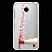 Coque Nokia Lumia 630 Stress