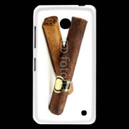Coque Nokia Lumia 630 J'aime le cigare