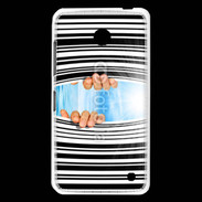 Coque Nokia Lumia 630 Code barre ensoleillé