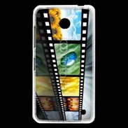 Coque Nokia Lumia 630 Film cinéma 2