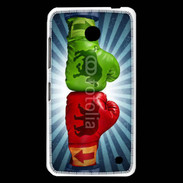 Coque Nokia Lumia 630 Combat de chef