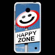 Coque Nokia Lumia 630 Happy zone