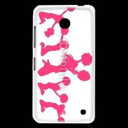 Coque Nokia Lumia 630 Pompom Girl 1