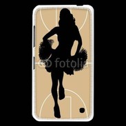 Coque Nokia Lumia 630 Pompom Girl Basket ball