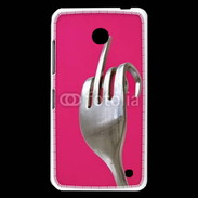 Coque Nokia Lumia 630 The fork