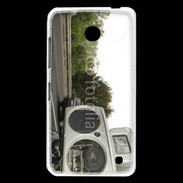 Coque Nokia Lumia 630 Radar de contrôle de vitesse