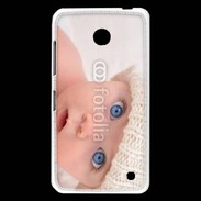 Coque Nokia Lumia 630 Humour de bébé 3