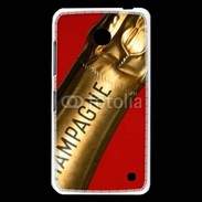 Coque Nokia Lumia 630 Luxe Champagne 5