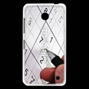 Coque Nokia Lumia 630 Sudoku 1