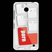 Coque Nokia Lumia 630 Clavier sexy