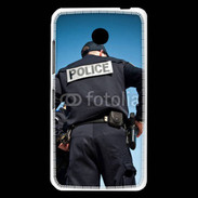 Coque Nokia Lumia 630 Agent de police 5