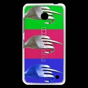Coque Nokia Lumia 630 Fuck fourchettes