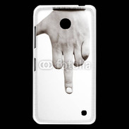 Coque Nokia Lumia 630 fuck 9
