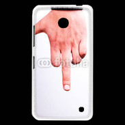 Coque Nokia Lumia 630 fuck 11