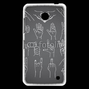 Coque Nokia Lumia 630 fucks
