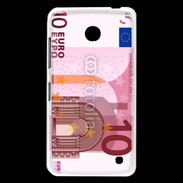 Coque Nokia Lumia 630 Billet de 10 euros