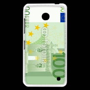 Coque Nokia Lumia 630 Billet de 100 euros