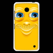 Coque Nokia Lumia 630 Cartoon face 10