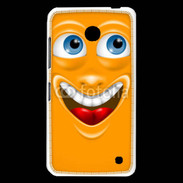 Coque Nokia Lumia 630 Cartoon face 11