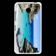 Coque Nokia Lumia 630 Crique paradisiaque 