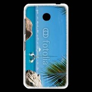 Coque Nokia Lumia 630 Plage des Seychelles