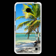 Coque Nokia Lumia 630 Plage tropicale 5