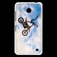 Coque Nokia Lumia 630 Freestyle motocross 9
