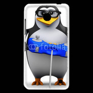 Coque Nokia Lumia 630 Linux gamer