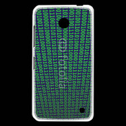 Coque Nokia Lumia 630 Vue de la matrice