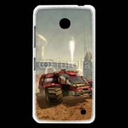 Coque Nokia Lumia 630 Véhicule extra terrestre