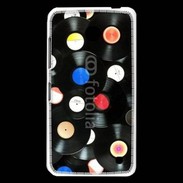 Coque Nokia Lumia 630 Disque vynil