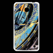 Coque Nokia Lumia 630 Horloge médiévale