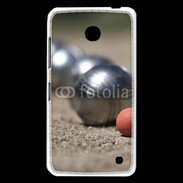 Coque Nokia Lumia 630 Pétanque