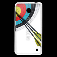 Coque Nokia Lumia 630 Cœur de cible