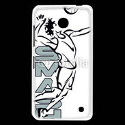 Coque Nokia Lumia 630 Smash volley ball