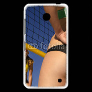 Coque Nokia Lumia 630 Beach volley 2