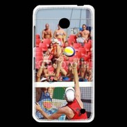 Coque Nokia Lumia 630 Beach volley 3