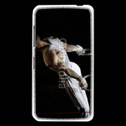 Coque Nokia Lumia 630 Gymnastique anneaux