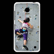 Coque Nokia Lumia 630 Mur d'escalade