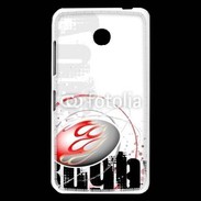 Coque Nokia Lumia 630 Rugby passion 2