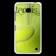 Coque Nokia Lumia 630 J'aime le tennis 4